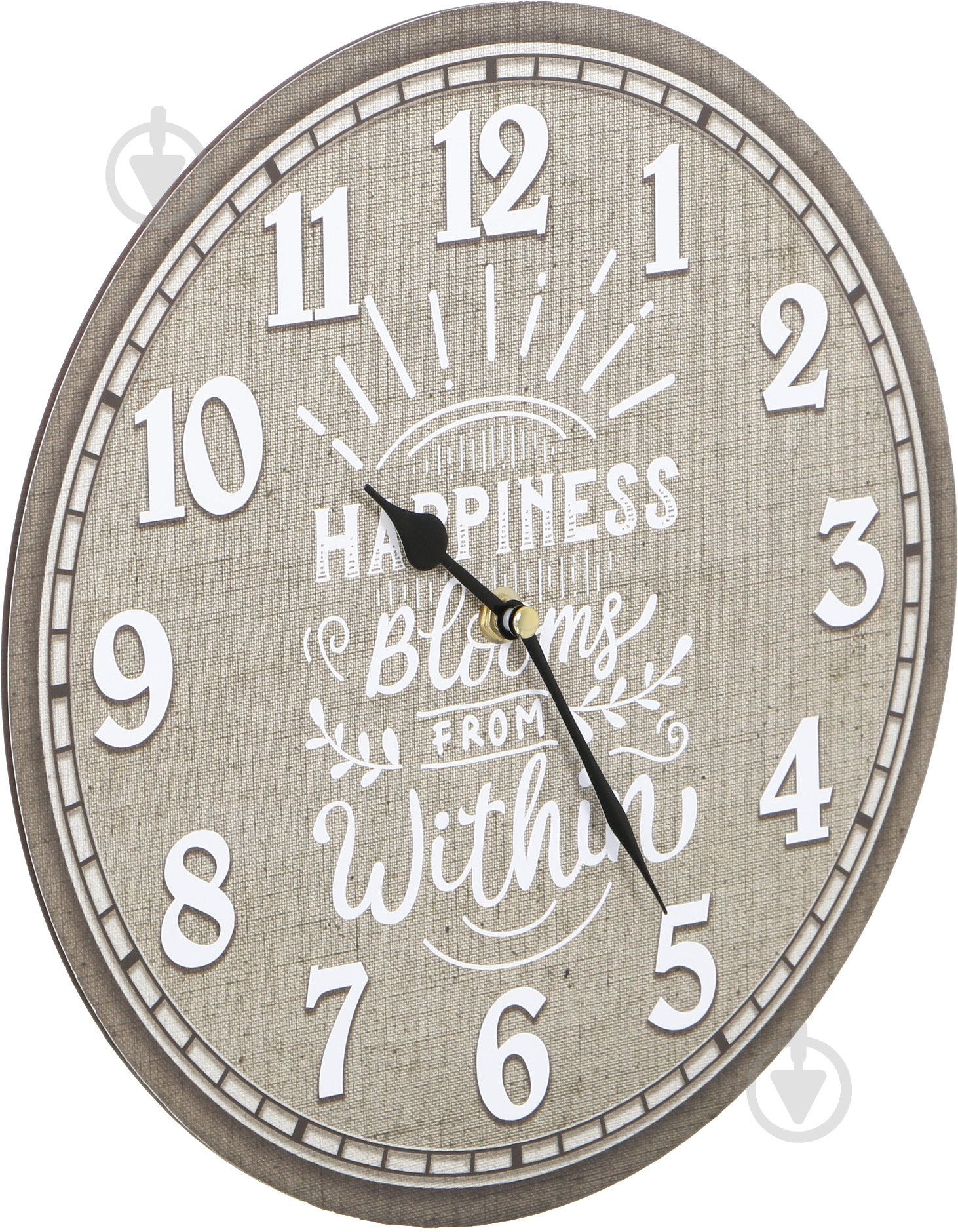 Часы настенные Happiness 30 см - фото 2