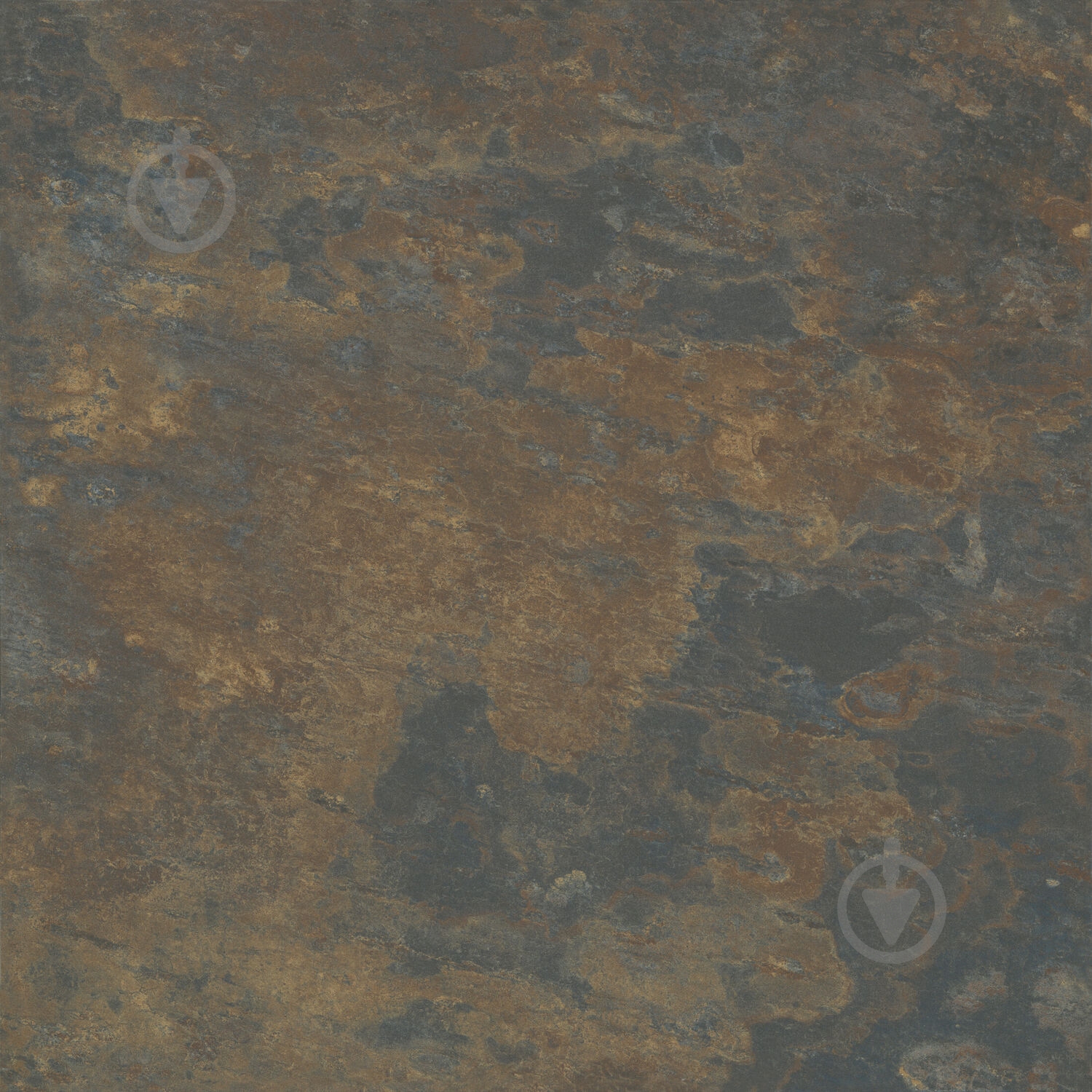 Плитка Stargres Peacock Rusty (KW) Gres szkl. Rett 60x60x3 см - фото 4