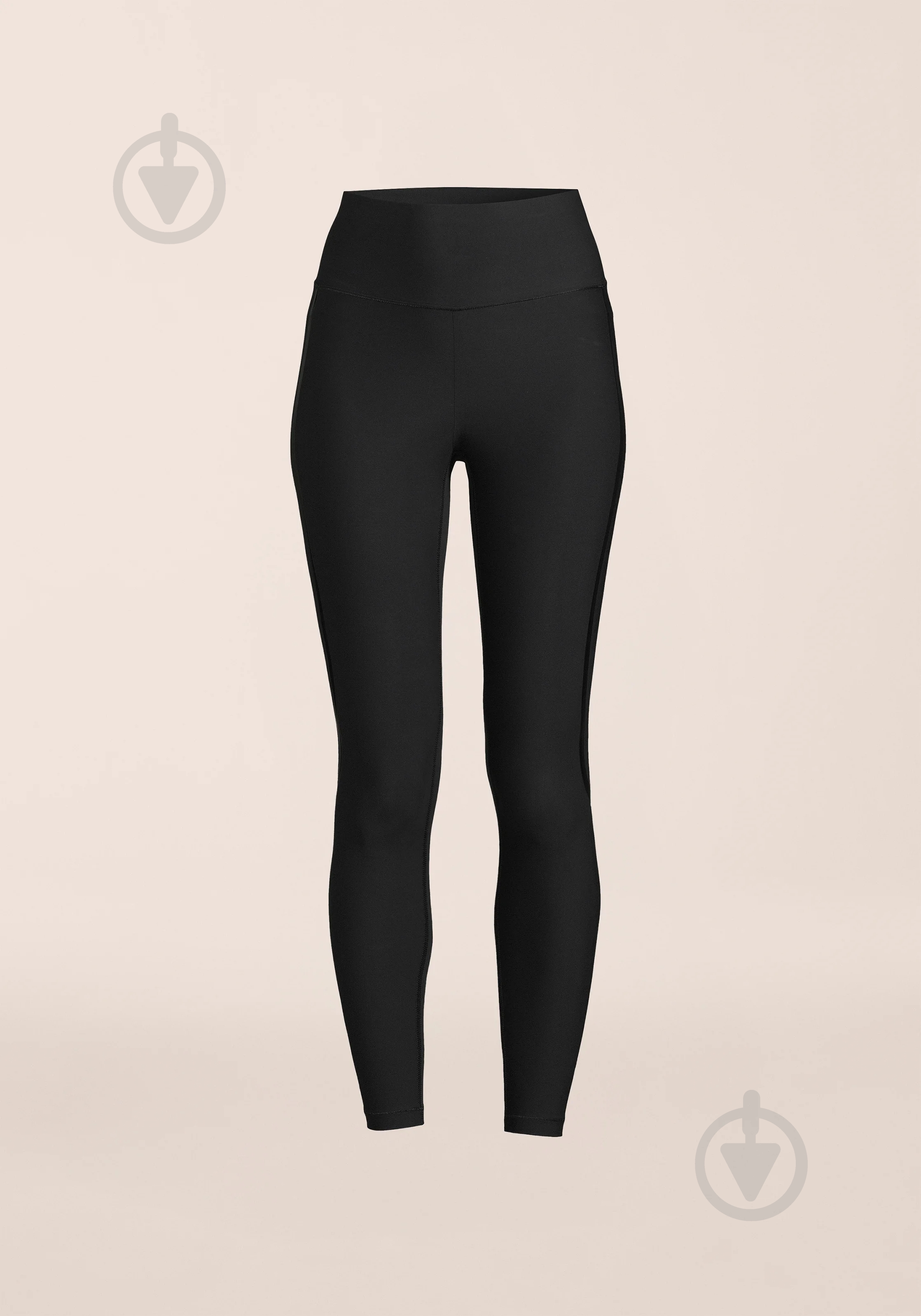 Лосины Casall ESSENTIAL TIGHTS 25055-901 р.S черный - фото 1 Лосины Casall ESSENTIAL TIGHTS 25055-901 р.S черный - фото 1