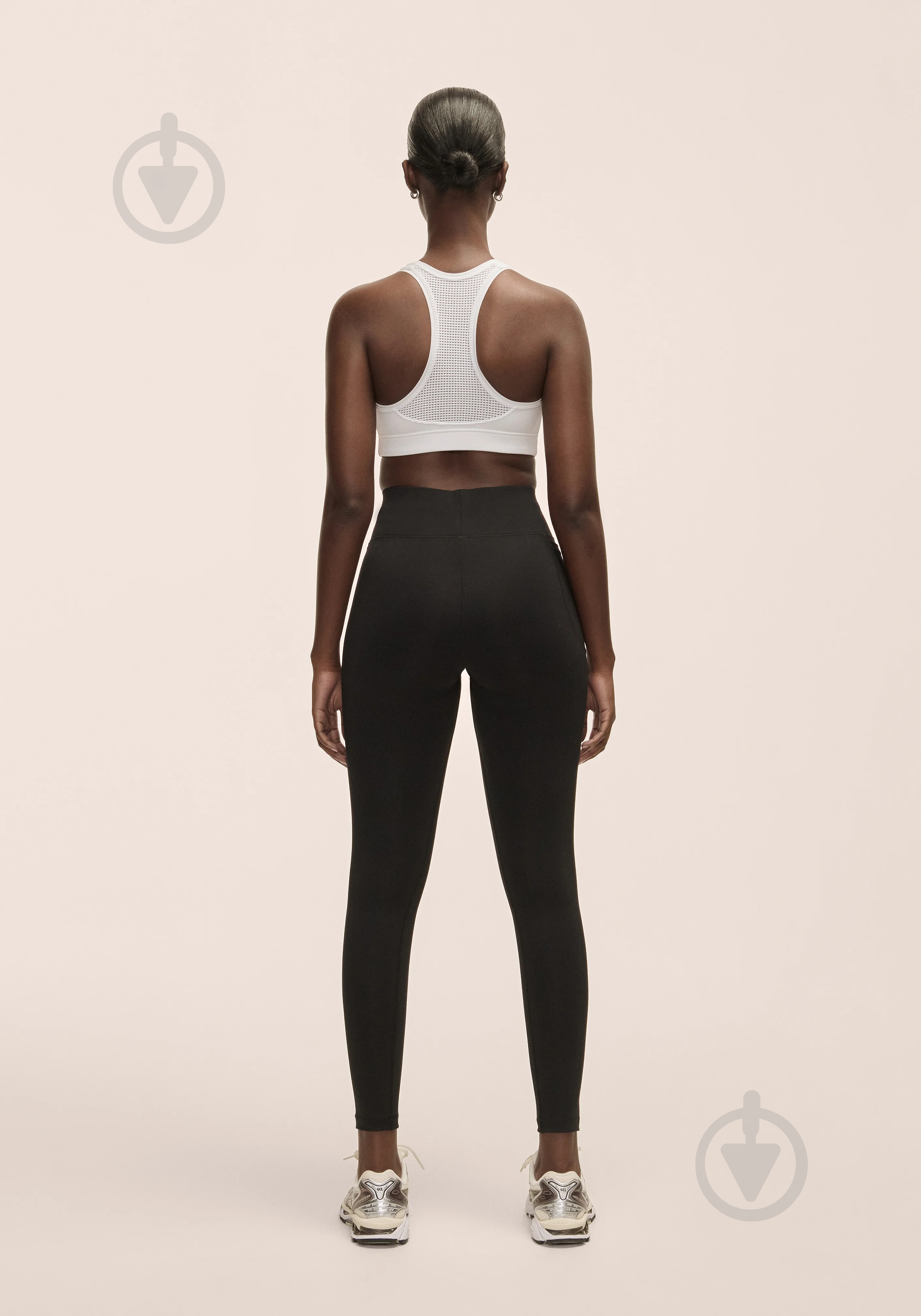 Лосины Casall ESSENTIAL TIGHTS 25055-901 р.S черный - фото 3 Лосины Casall ESSENTIAL TIGHTS 25055-901 р.S черный - фото 3