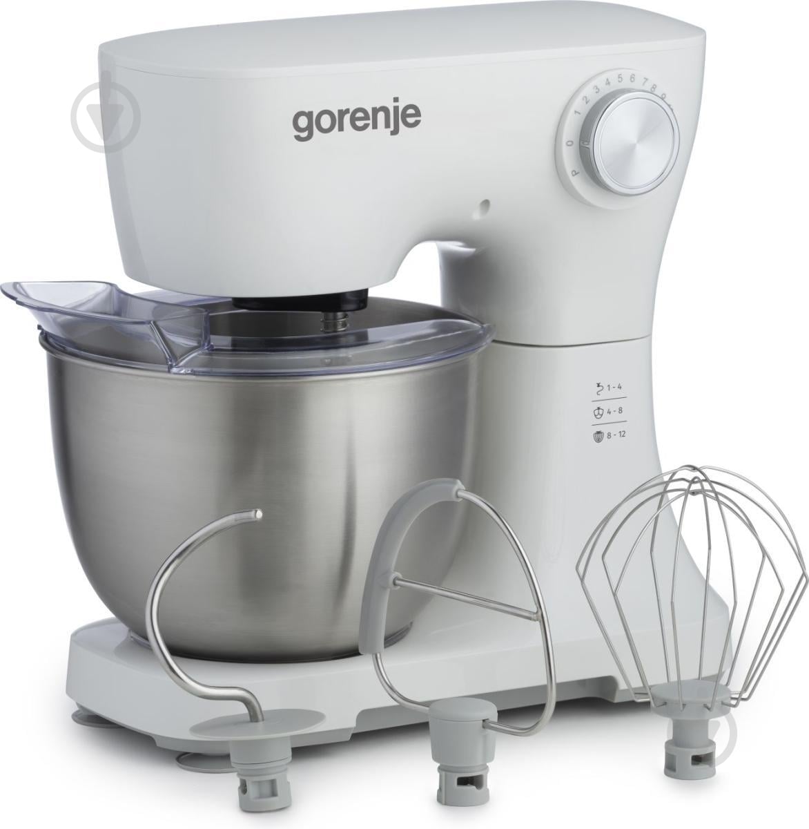 Кухонная машина Gorenje MMC800WS - фото 1