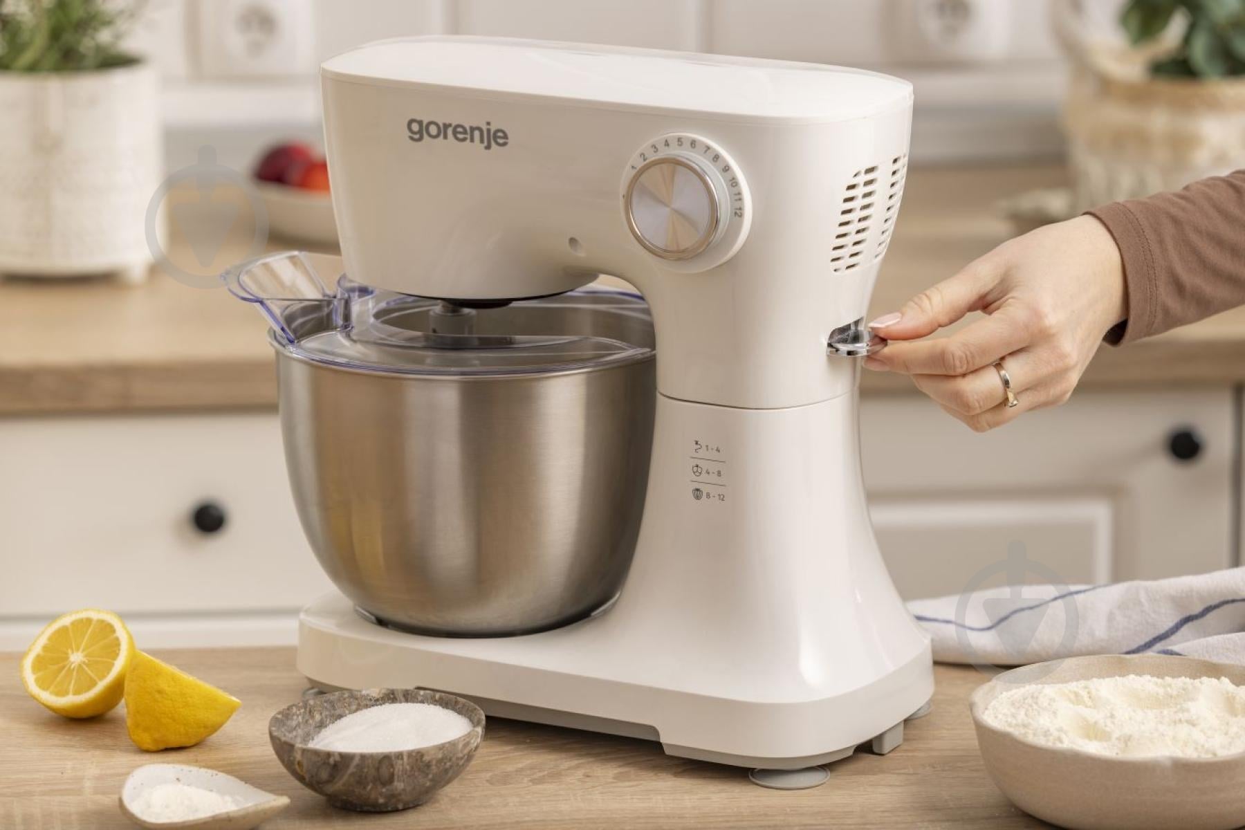 Кухонная машина Gorenje MMC800WS - фото 14