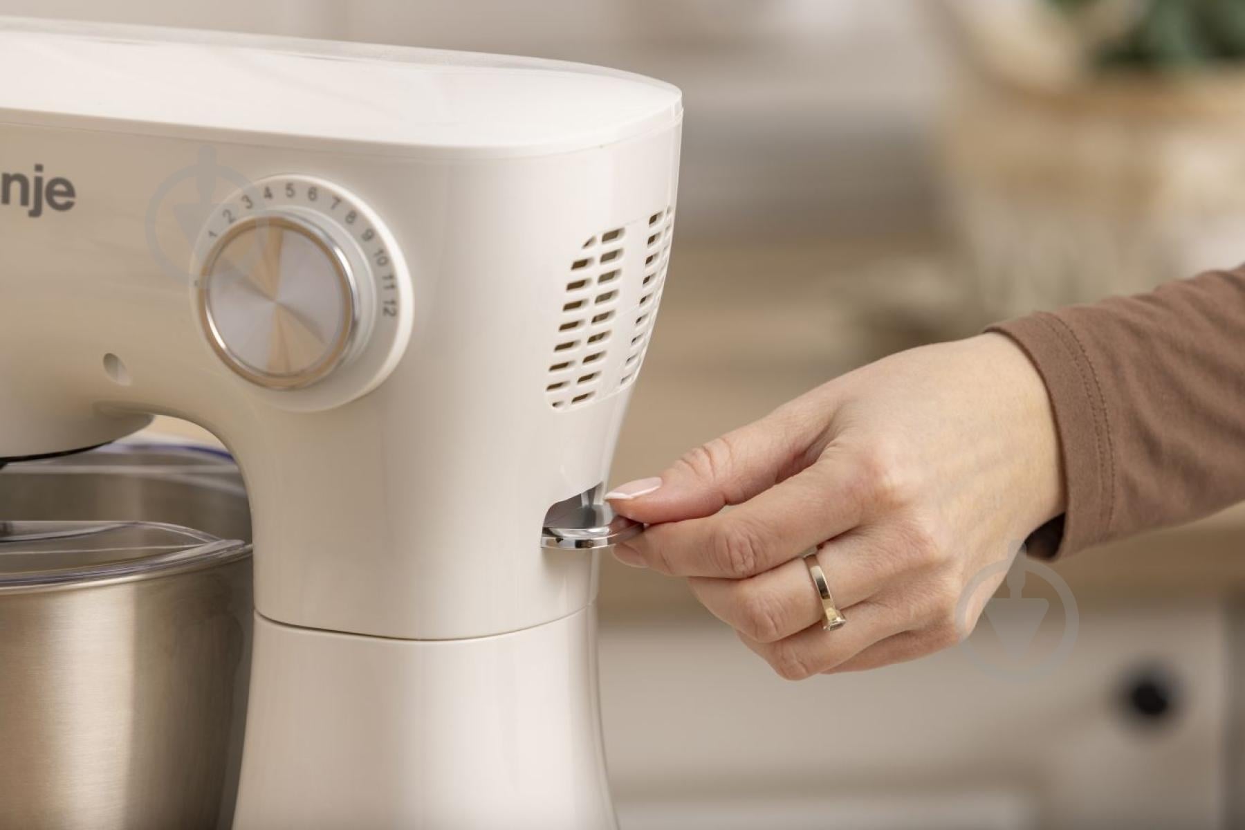 Кухонная машина Gorenje MMC800WS - фото 15