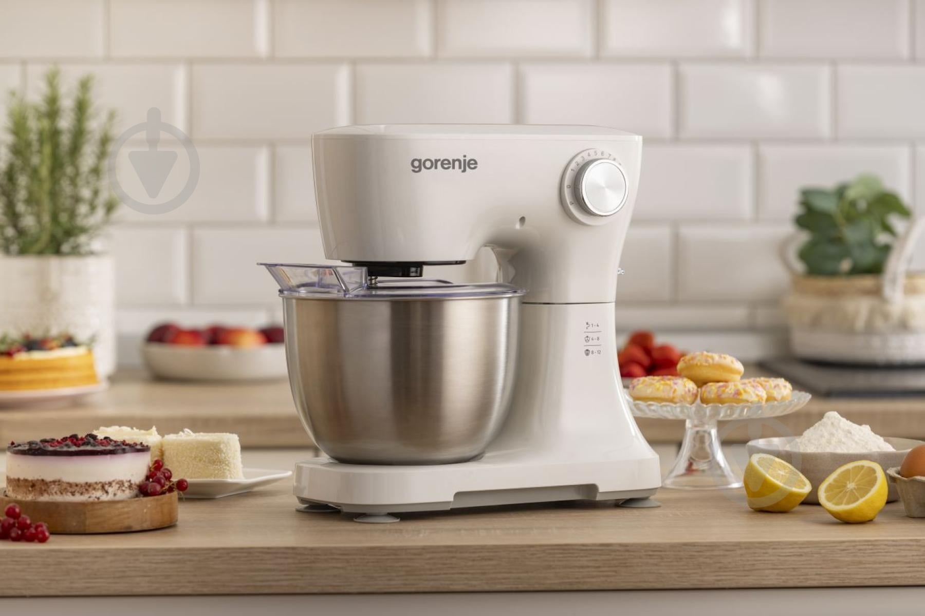 Кухонная машина Gorenje MMC800WS - фото 9