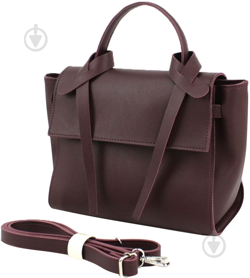 Сумка женская Wallaby 511.484 марсала - фото 1
