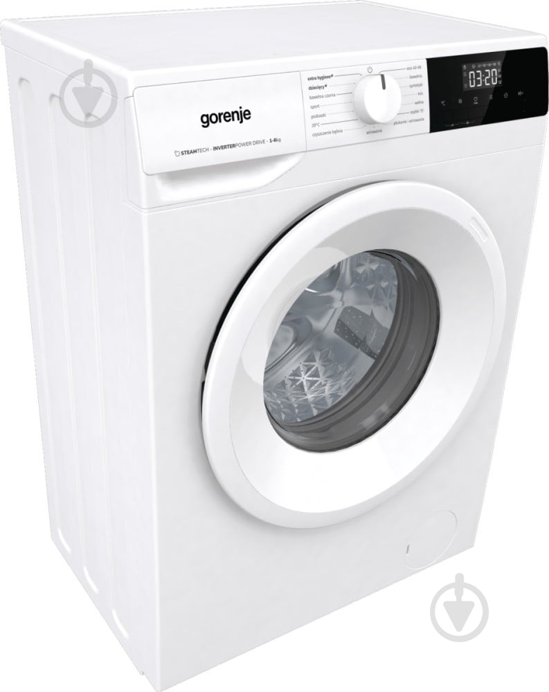 Стиральная машина Gorenje WNHPI62SCS/UA - фото 7