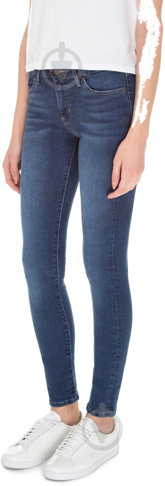 Джинси LEVIS 18881;0289 р. 24-28 синій - фото 2