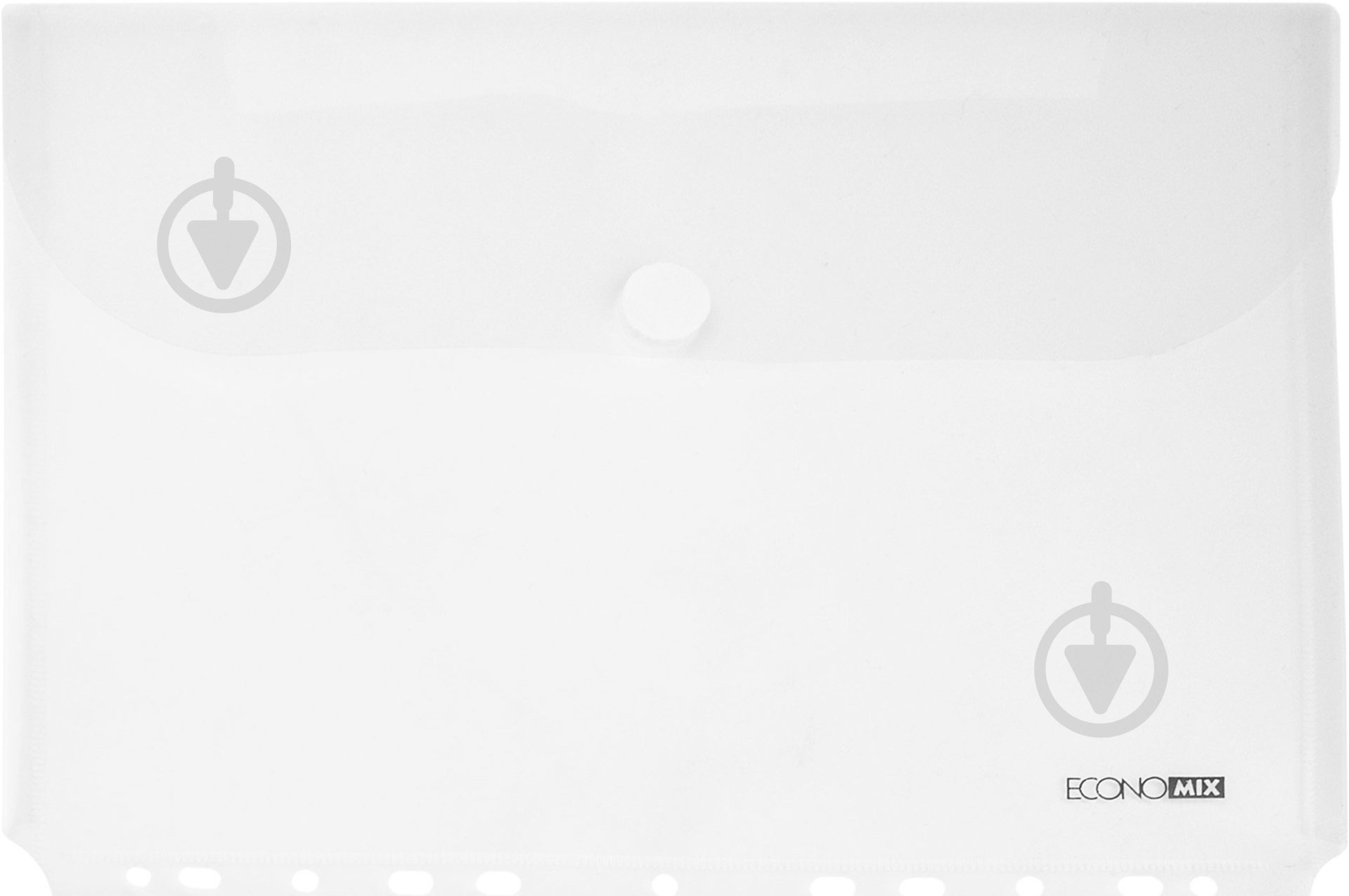 Папка E31312 А4 на липучке Economix - фото 1 Папка E31312 А4 на липучке Economix - фото 1