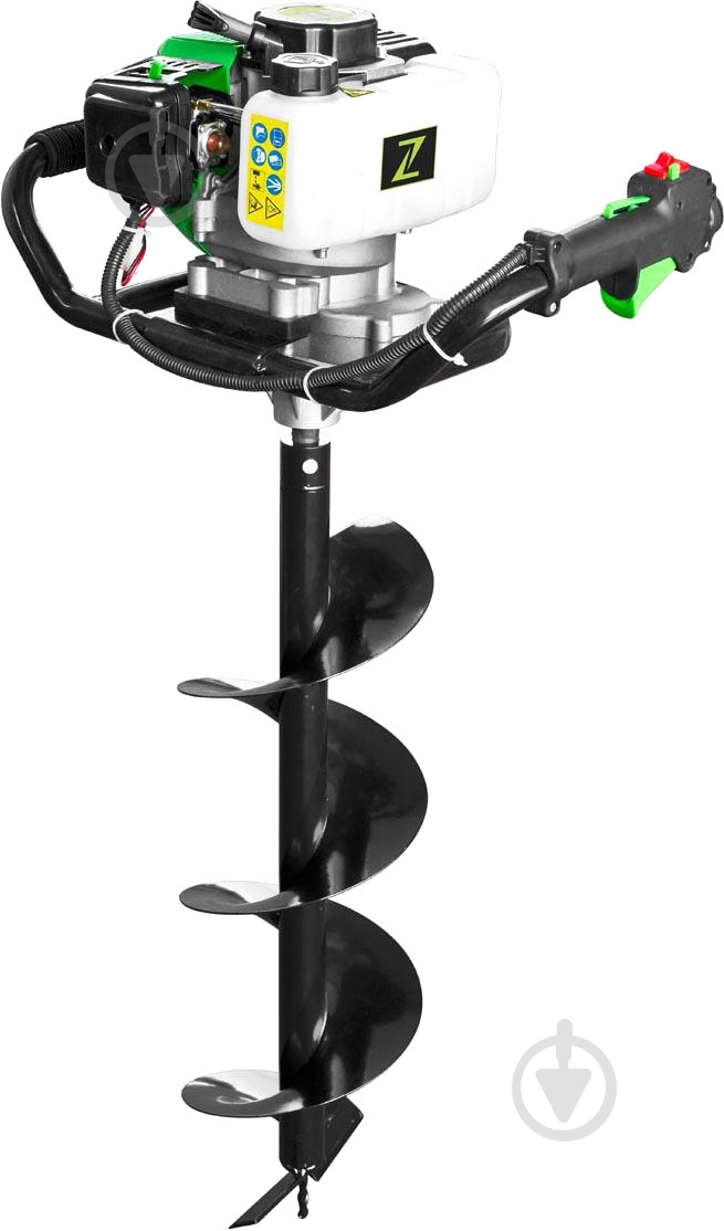 Мотобур Zipper - фото 1 Мотобур Zipper - фото 1