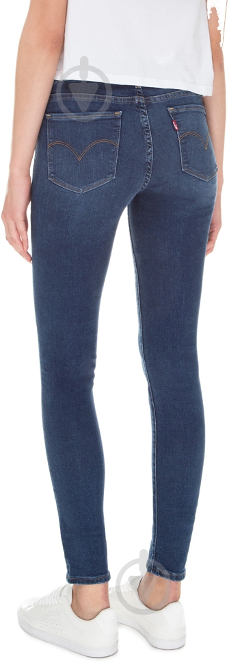 Джинси LEVIS 18881;0289 р. 25-32 синій - фото 3