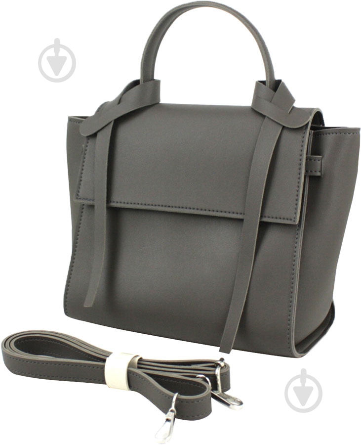 Сумка женская Wallaby 511.488 темно-серый - фото 1