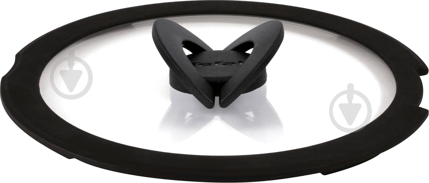 Кришка скляна Tefal Ingenio 24 см L9846553 - фото 1