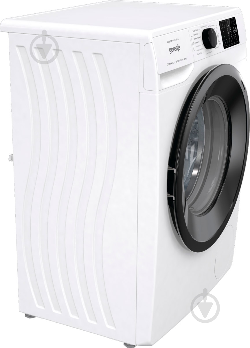 Стиральная машина Gorenje WNEI84SDS/UA - фото 11 Стиральная машина Gorenje WNEI84SDS/UA - фото 11