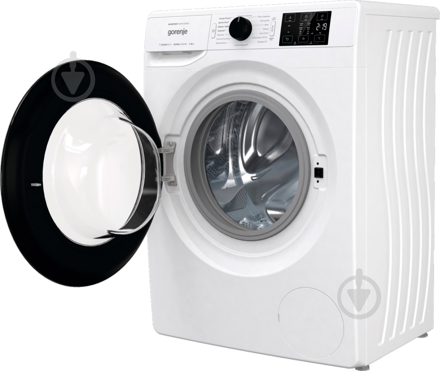 Стиральная машина Gorenje WNEI84SDS/UA - фото 9 Стиральная машина Gorenje WNEI84SDS/UA - фото 9