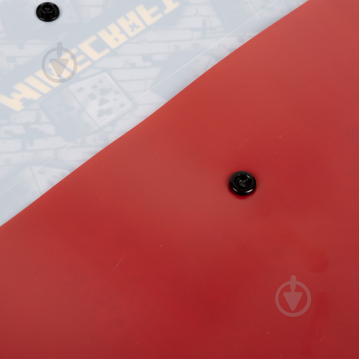 Папка-конверт А4 на кнопке Minecraft YES - фото 3 Папка-конверт А4 на кнопке Minecraft YES - фото 3