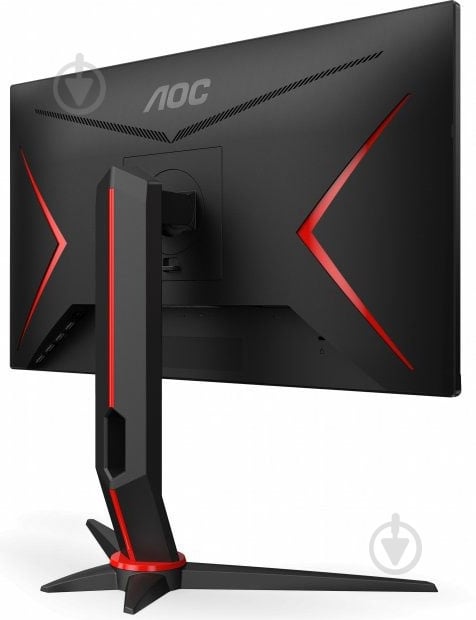 Монитор AOC 23,8" (24G2SPU/BK) - фото 8