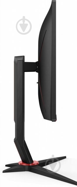 Монитор AOC 23,8" (24G2SPU/BK) - фото 7