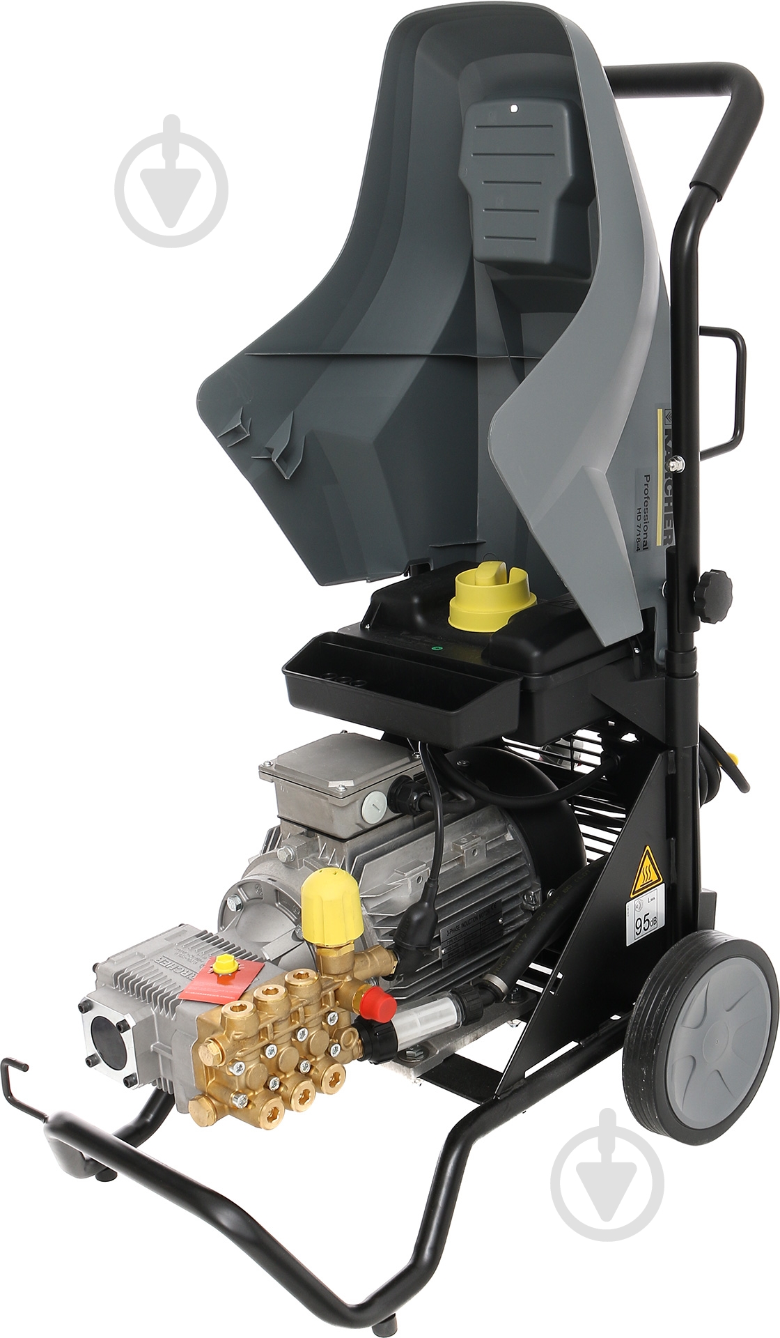 Минимойка Karcher HD 7/18-4 Classic 1.367-307.0 - фото 4
