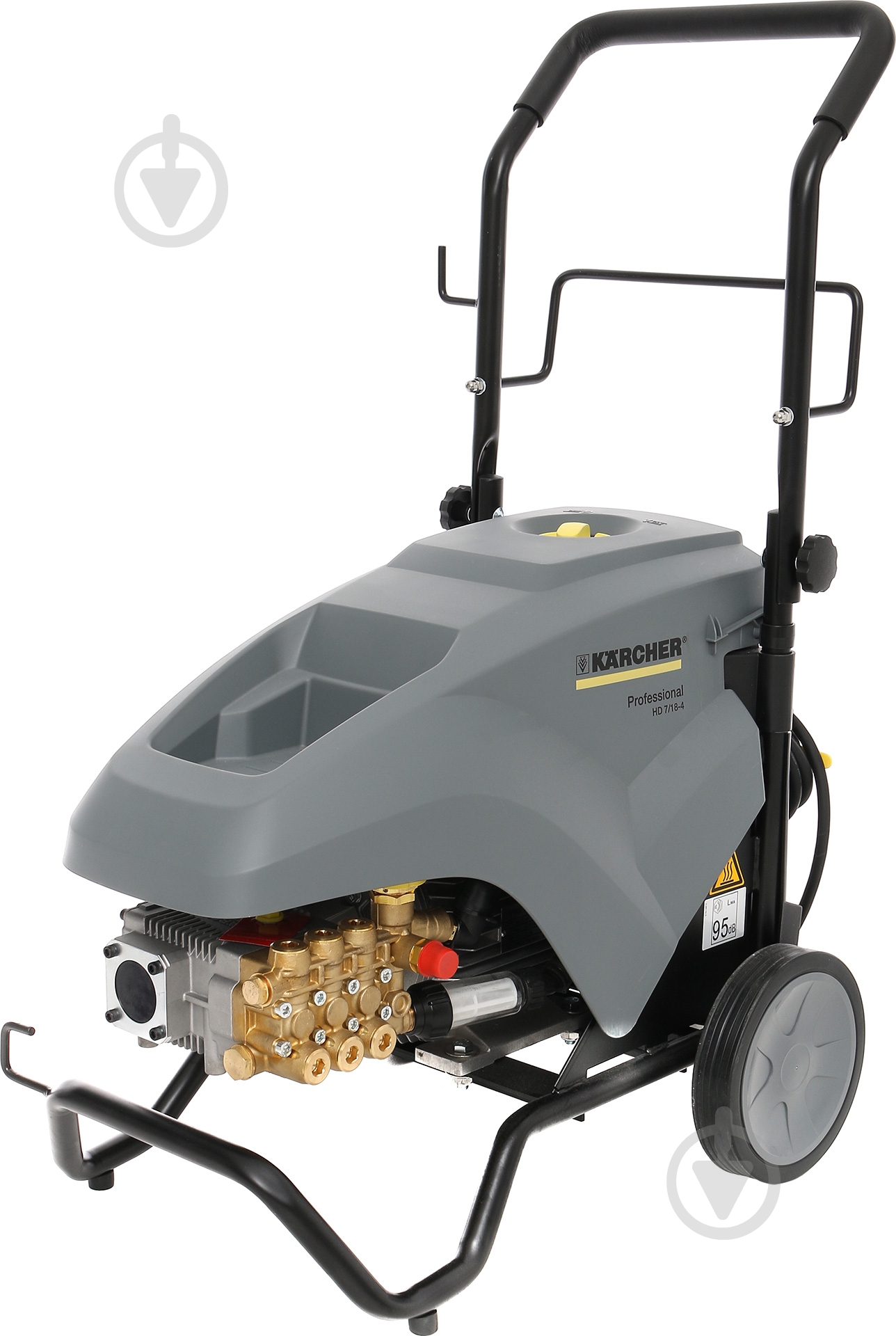 Минимойка Karcher HD 7/18-4 Classic 1.367-307.0 - фото 1