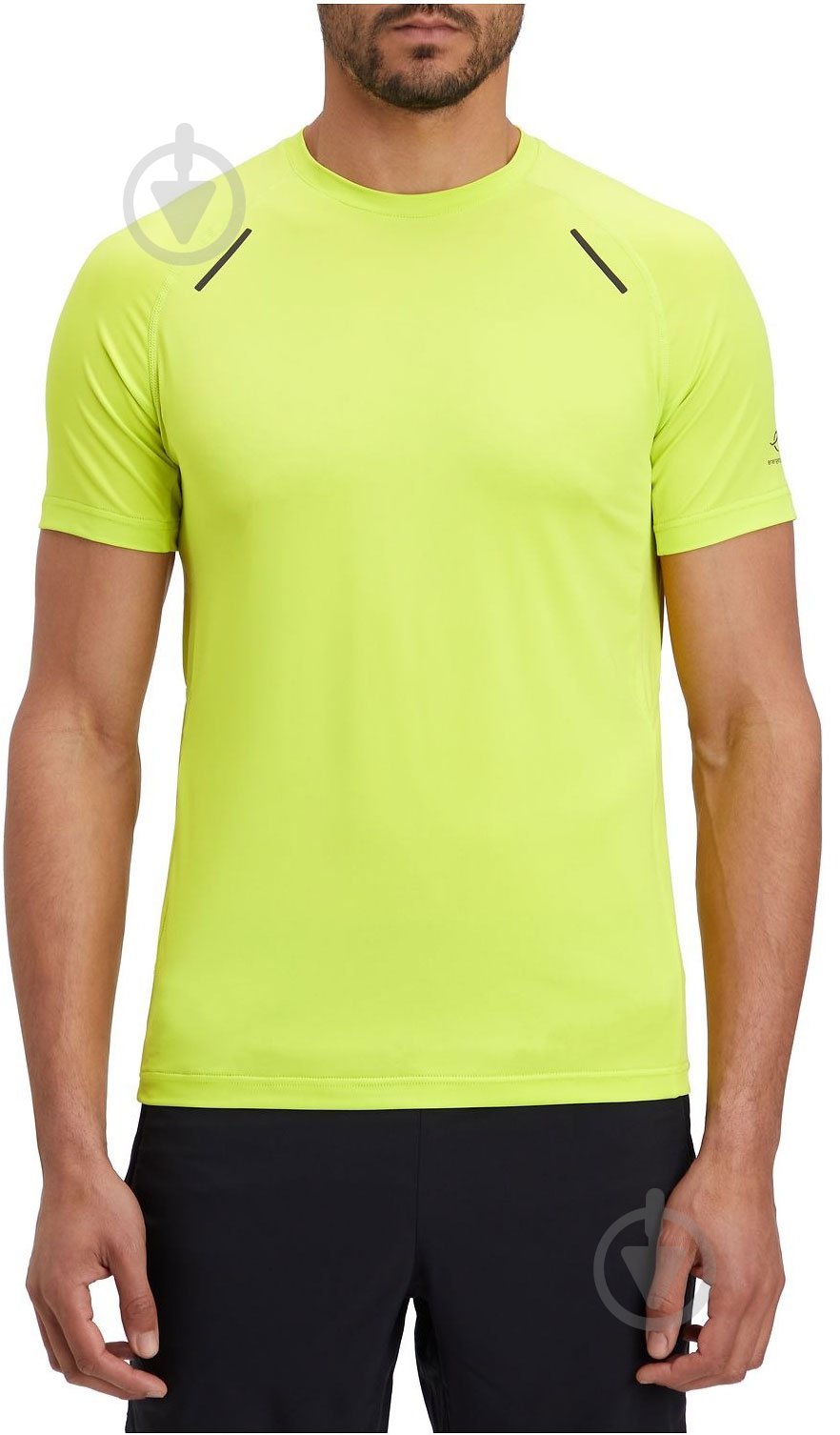 Футболка Energetics Felly IV 417516-693 р.S зеленый - фото 1