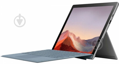 Планшет Microsoft Surface Pro 7 12,3 8/128GB Wi-Fi silver (PVQ-00003) - фото 4 Планшет Microsoft Surface Pro 7 12,3 8/128GB Wi-Fi silver (PVQ-00003) - фото 4