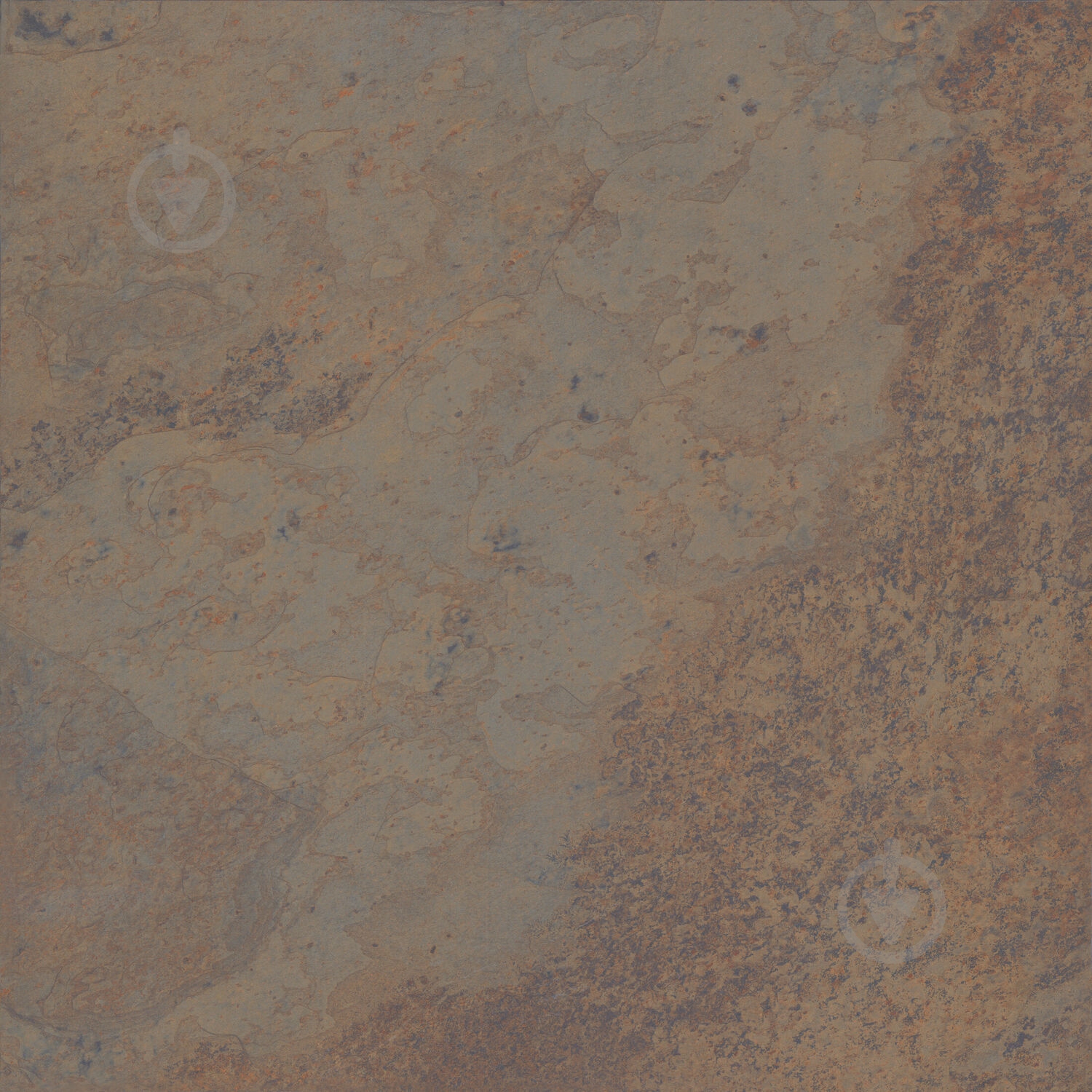 Плитка Stargres Peacock Copper (KW) Gres szkl. Rett 60x60x3 см - фото 11