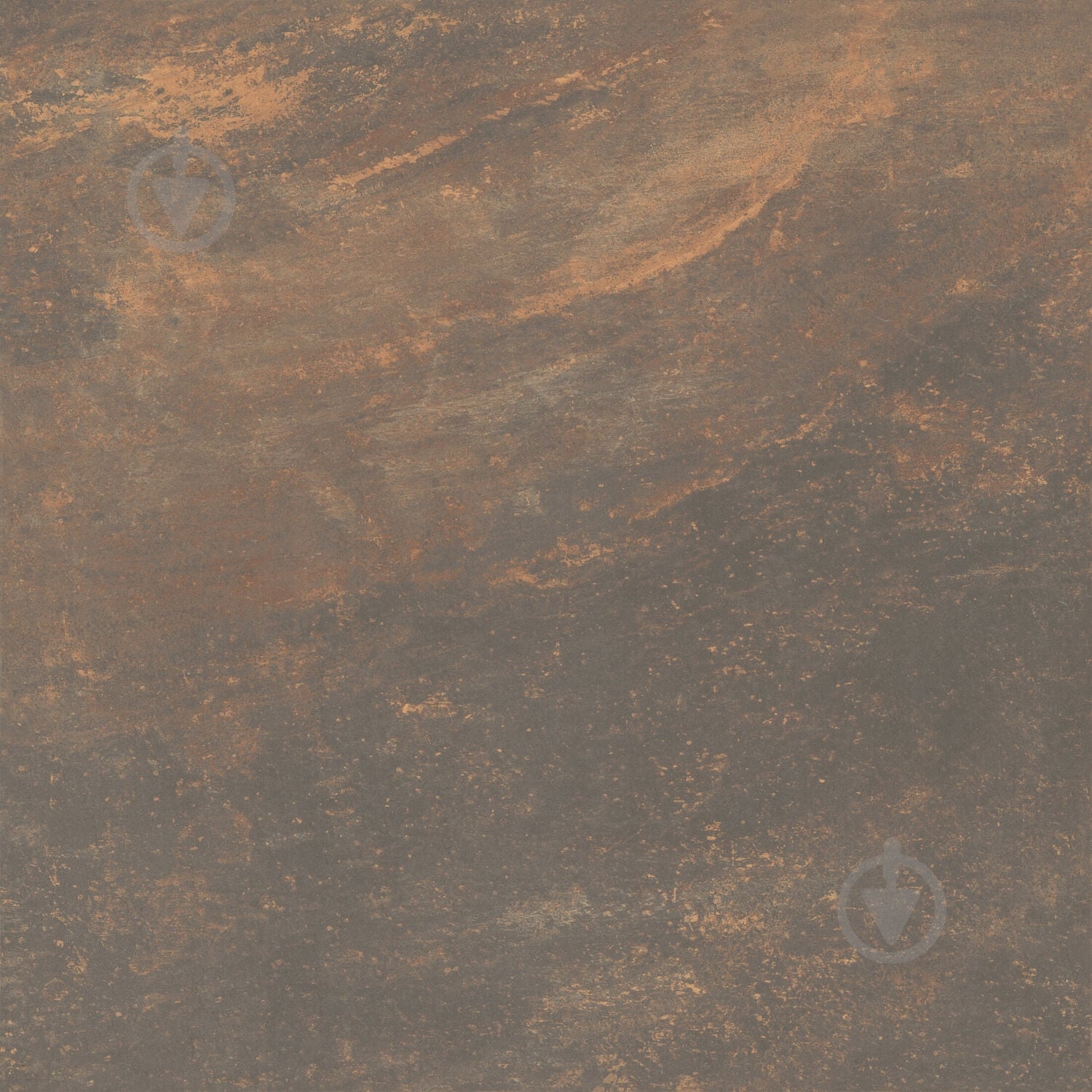 Плитка Stargres Peacock Copper (KW) Gres szkl. Rett 60x60x3 см - фото 3