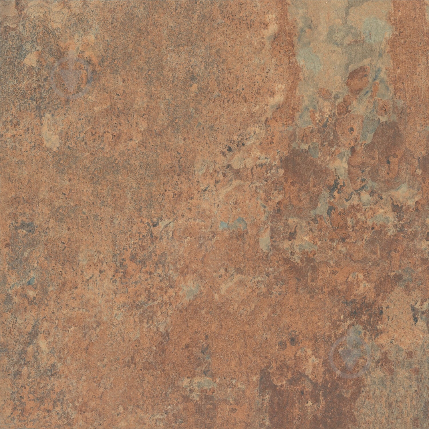 Плитка Stargres Peacock Copper (KW) Gres szkl. Rett 60x60x3 см - фото 9