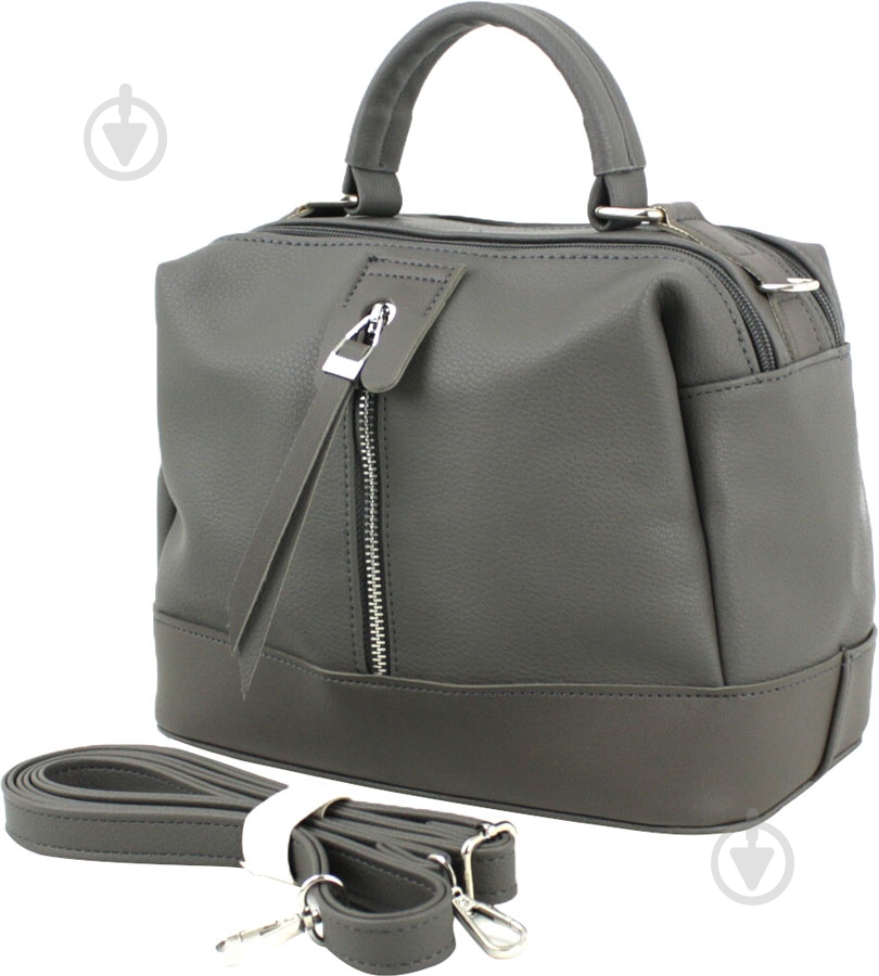 Сумка женская Wallaby 517.152.488 серый - фото 1 Сумка женская Wallaby 517.152.488 серый - фото 1