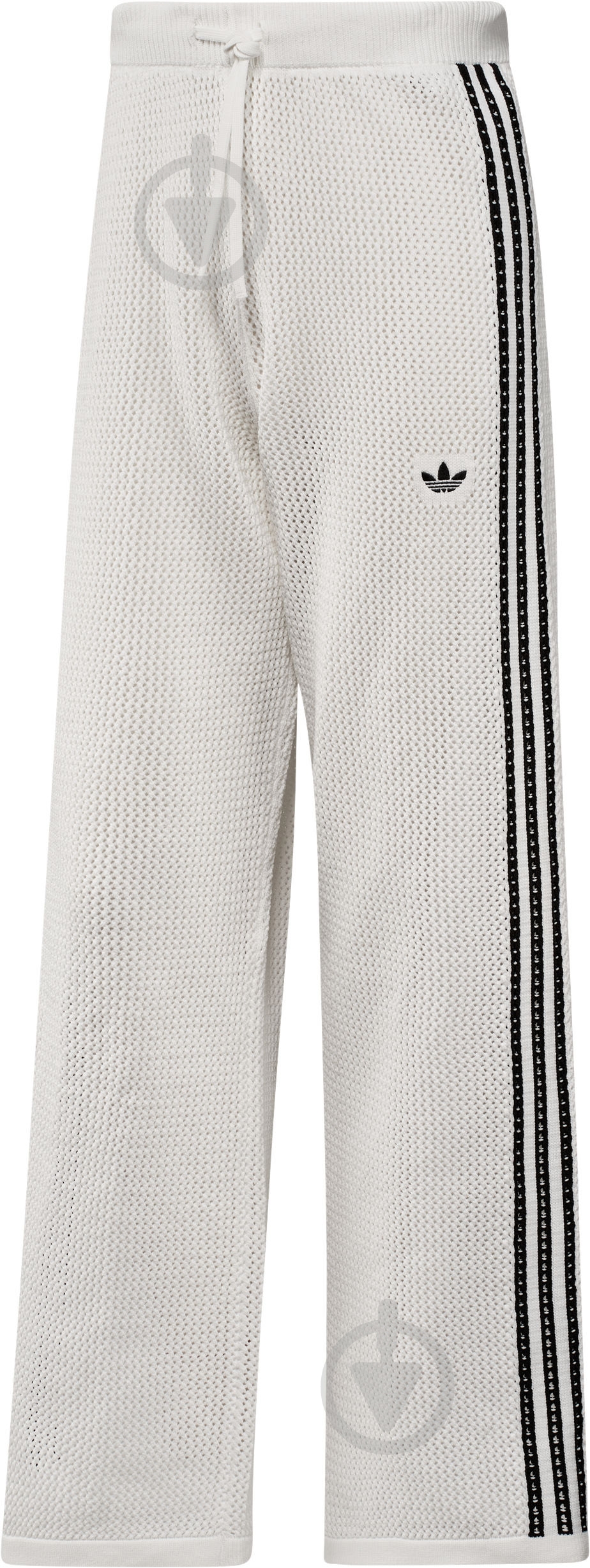 Брюки Adidas CROCHET TP OWHITE KC6493 р. XL белый - фото 1 Брюки Adidas CROCHET TP OWHITE KC6493 р. XL белый - фото 1