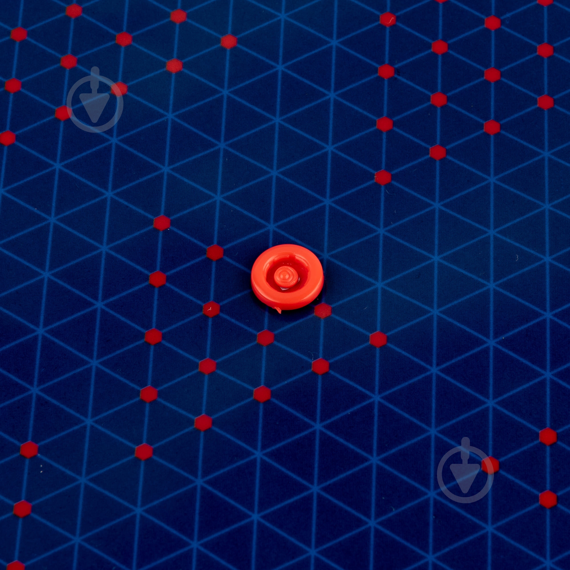 Папка-конверт А4 на кнопці Alliance YES - фото 2