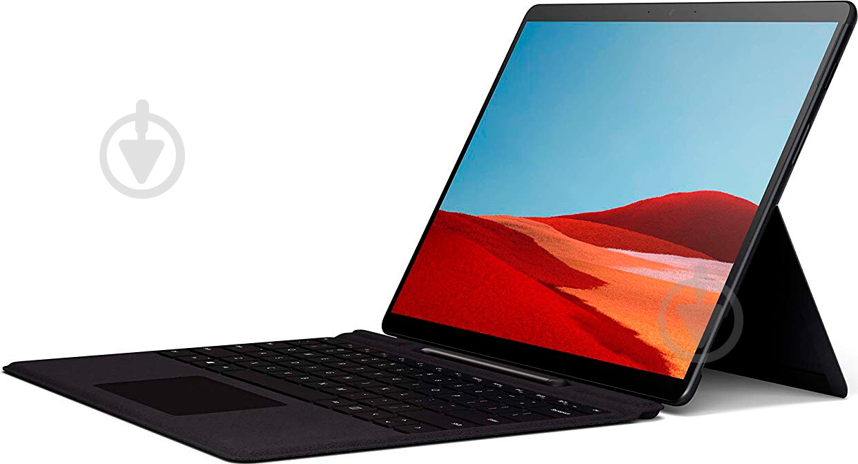 Планшет Microsoft Surface Pro X 13 8/256GB LTE3GWi-Fi black (MNY-00003) - фото 2