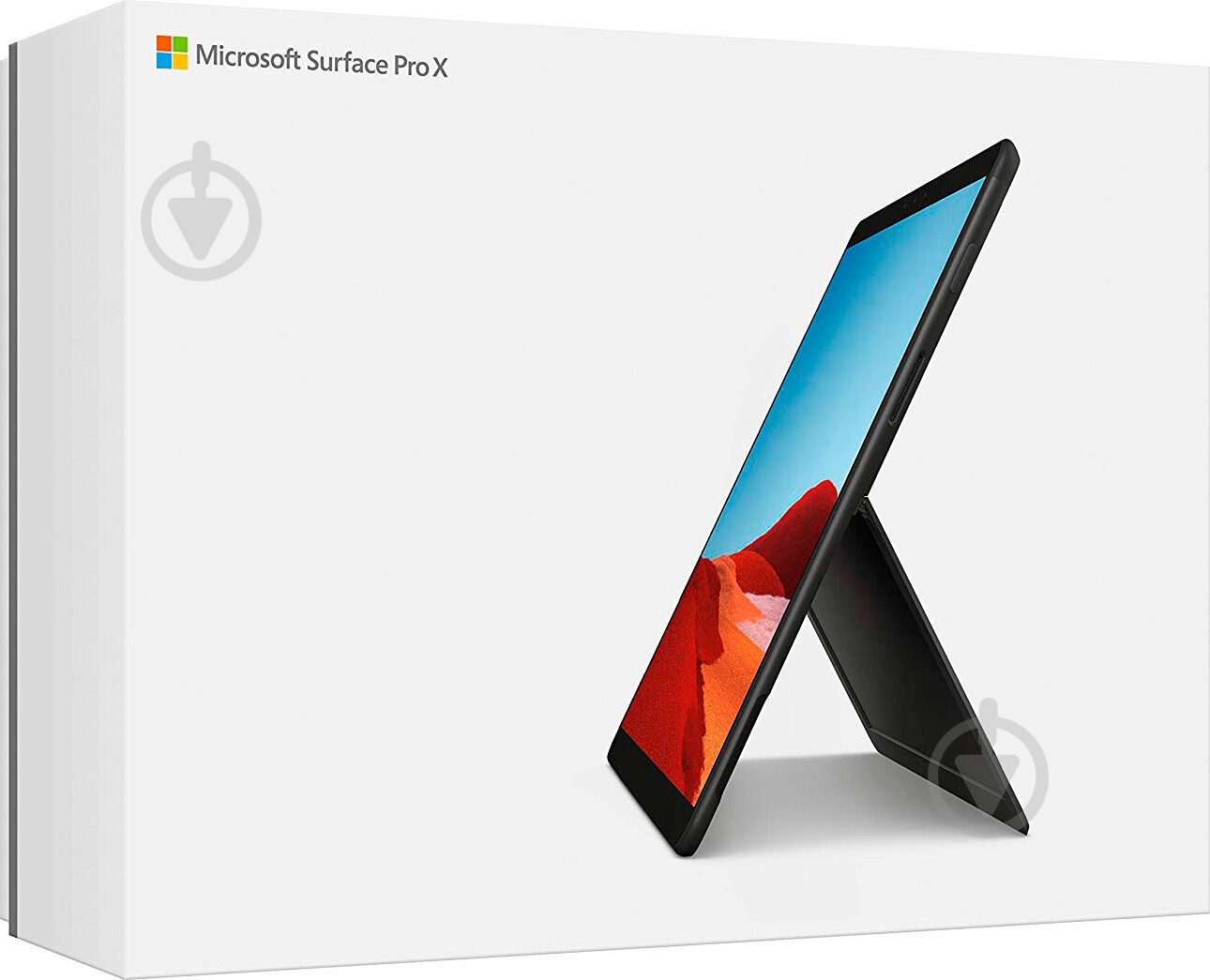 Планшет Microsoft Surface Pro X 13 8/256GB LTE3GWi-Fi black (MNY-00003) - фото 8