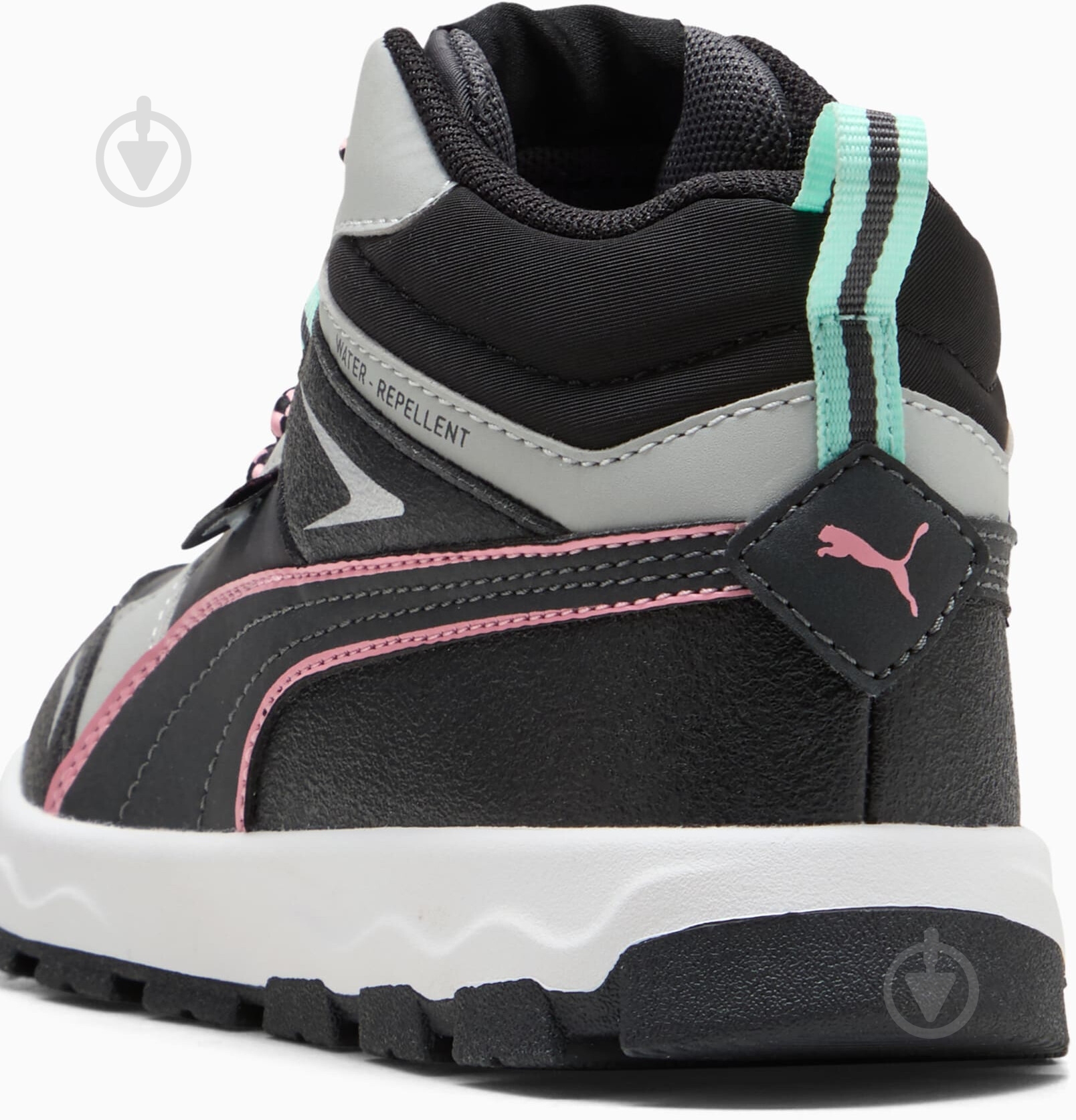 Ботинки Puma Evolve Trail PS 39764509 р.34 серый - фото 5