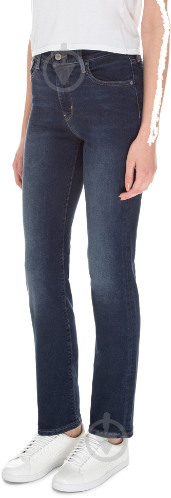 Джинси LEVIS 18883;0009 р. 25-32 синій - фото 2