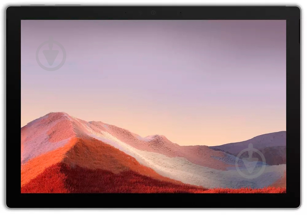 Планшет Microsoft Surface Pro 7 12,3 8/256GB Wi-Fi silver (PVR-00001) - фото 2