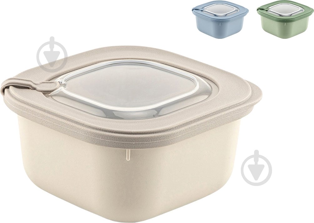 Контейнер пищевой Idea Home 00692 Elegant Box mix 1.1 л - фото 1 Контейнер пищевой Idea Home 00692 Elegant Box mix 1.1 л - фото 1