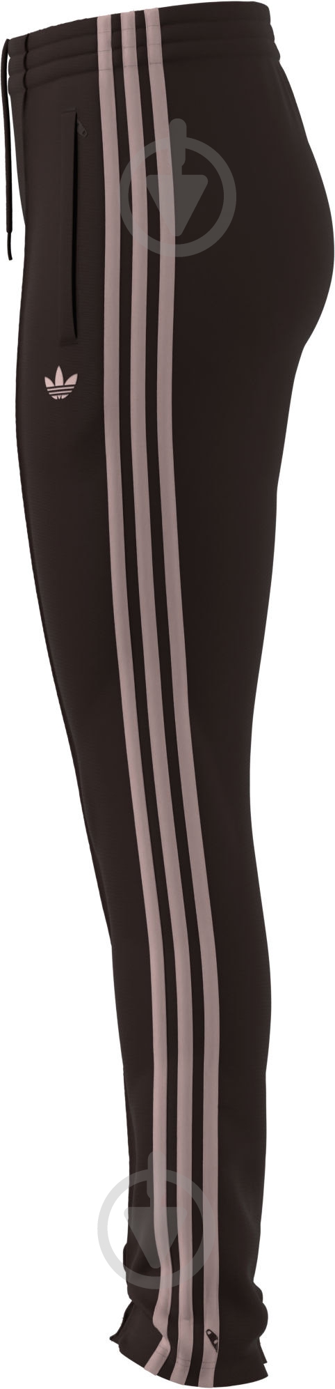 Брюки Adidas SST TP AUCO/SANPIN KD3790 р. XL коричневый - фото 2