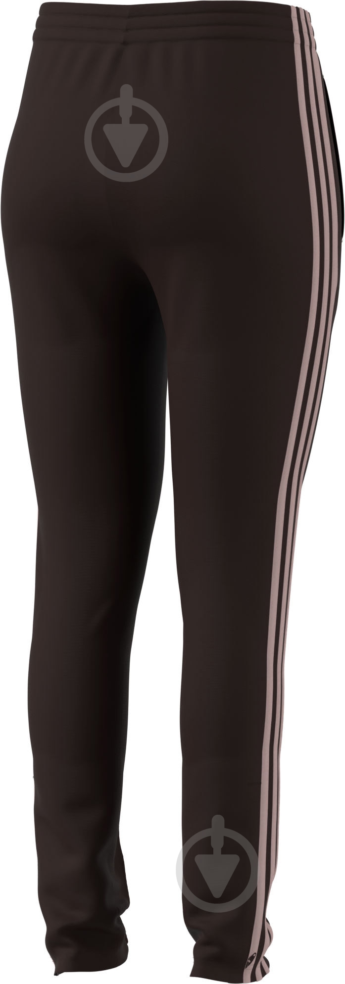 Брюки Adidas SST TP AUCO/SANPIN KD3790 р. XL коричневый - фото 3