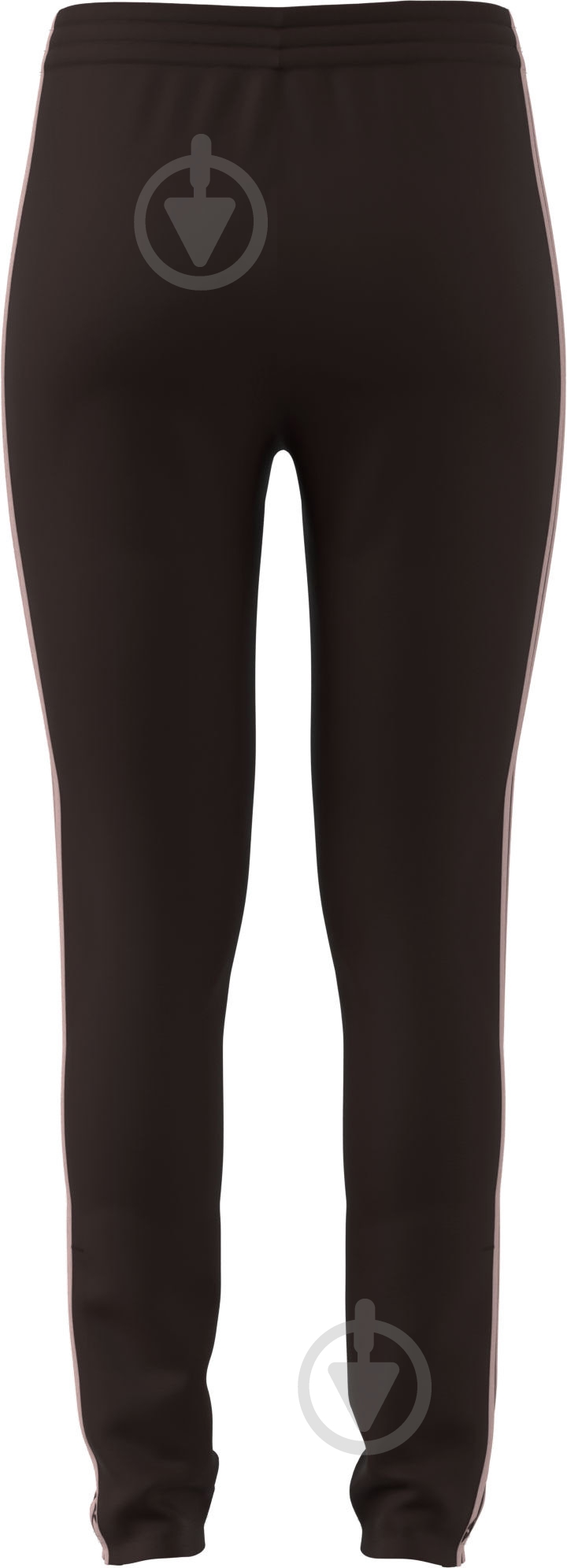 Брюки Adidas SST TP AUCO/SANPIN KD3790 р. XL коричневый - фото 4