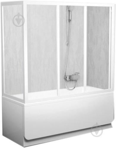 Штора для душа Ravak APSV-70 (9501010241) - фото 2 Штора для душа Ravak APSV-70 (9501010241) - фото 2