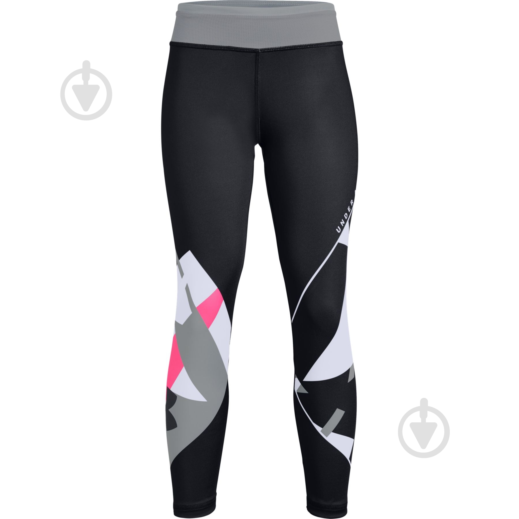 Лосини Under Armour Infinity Ankle Crop 1317509-001 чорний - фото 1