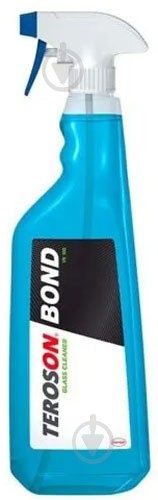Очисник скла Teroson TER BOND GLASS 1L мл - фото 1 Очисник скла Teroson TER BOND GLASS 1L мл - фото 1