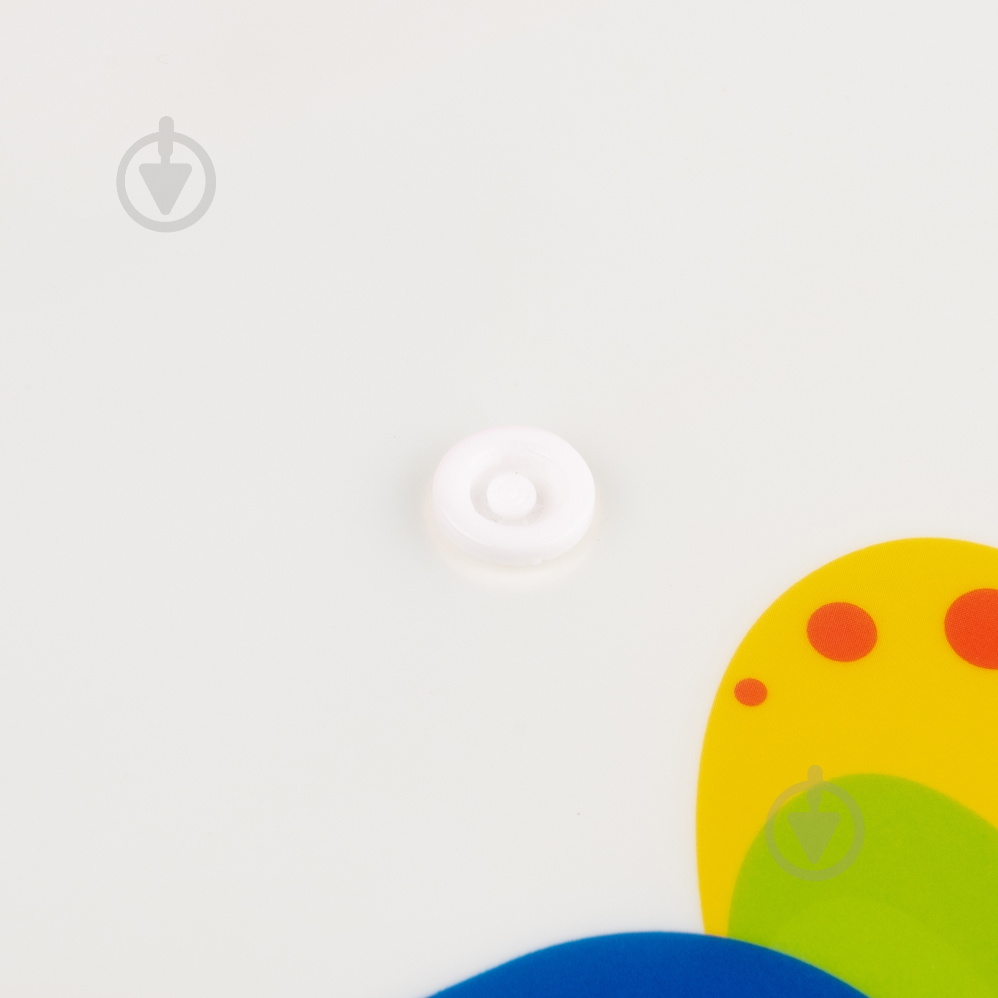 Папка-конверт А4 на кнопке Zoo Land 1 вересня - фото 2