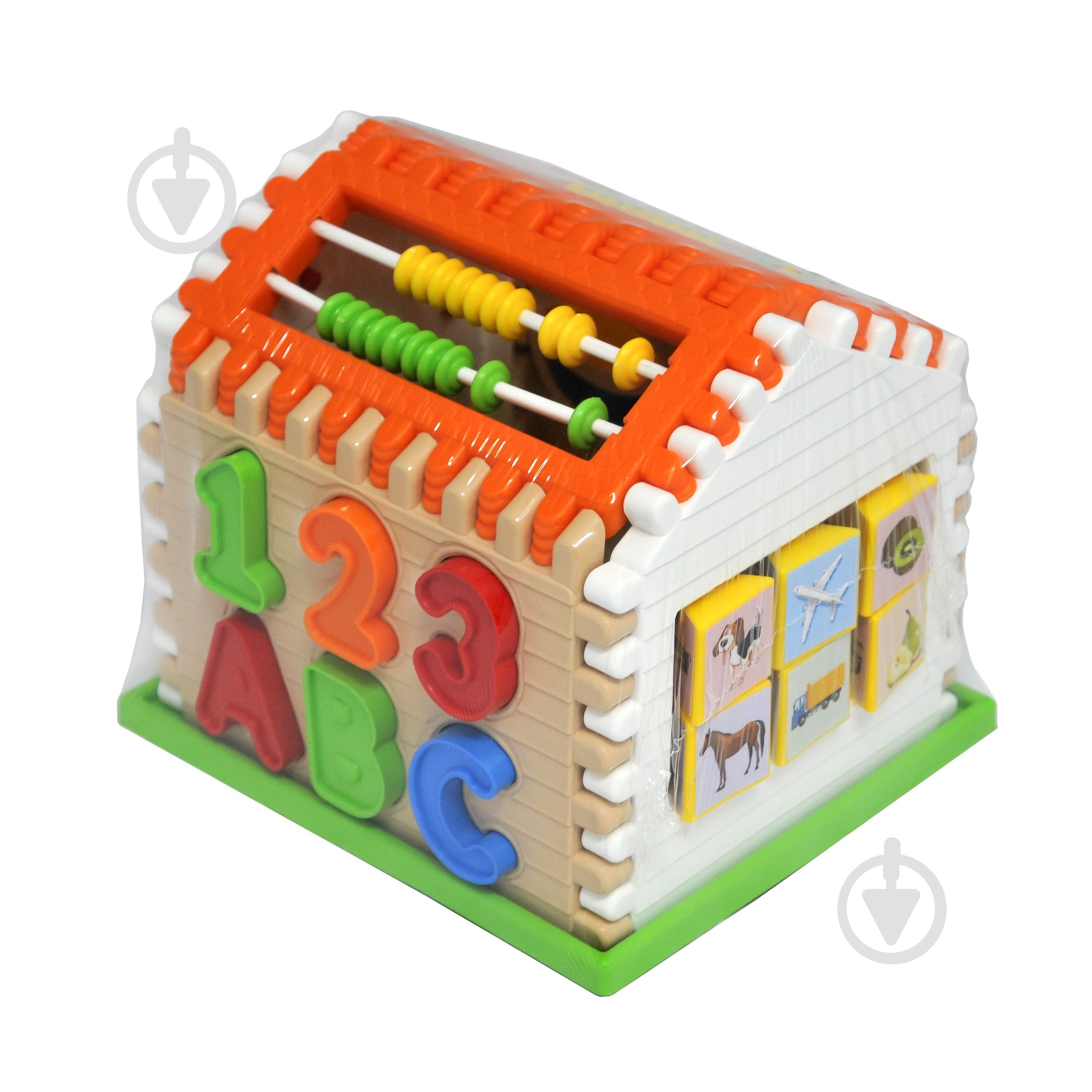 Игрушка-сортер Тигрес Smart house 39763 - фото 2