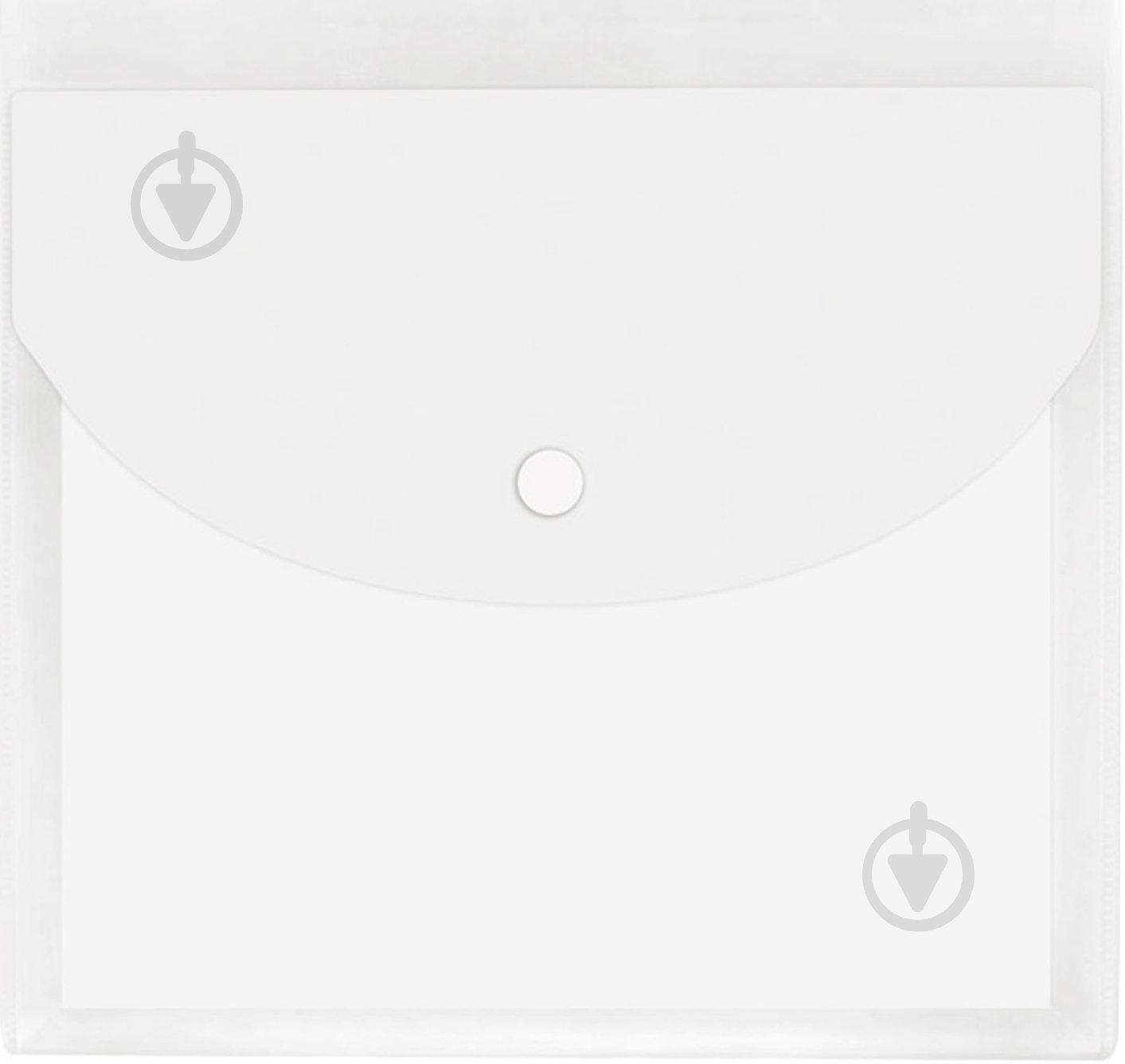 Папка E31311 А4 на липучке Economix - фото 1