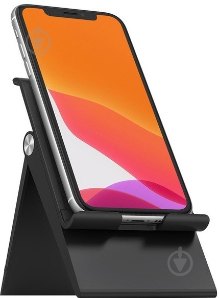 Подставка для телефона UGREEN LP247 Multi-Angle Phone Stand Height Adjustable (UGR-80903) черный - фото 1 Подставка для телефона UGREEN LP247 Multi-Angle Phone Stand Height Adjustable (UGR-80903) черный - фото 1