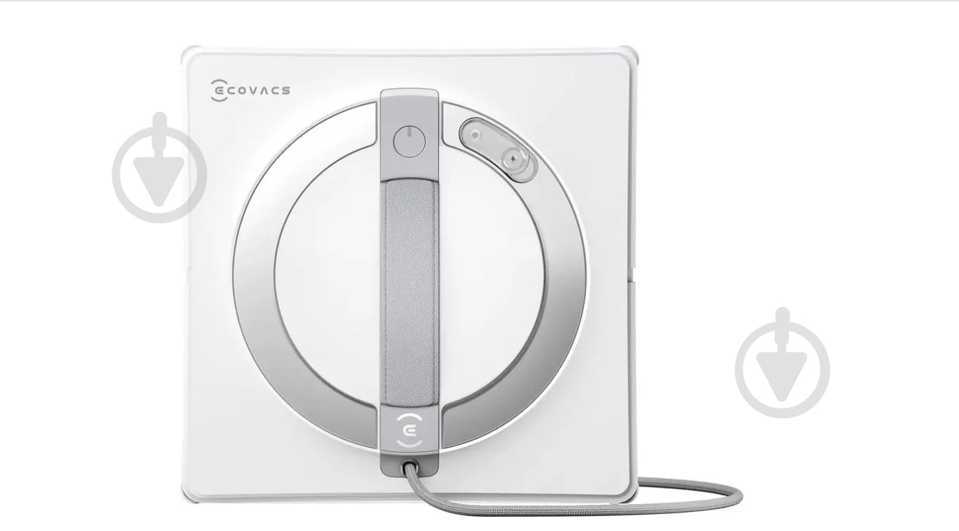 ᐉ Робот-мойщик окон Ecovacs Winbot W2 Omni white • Купить в Киеве