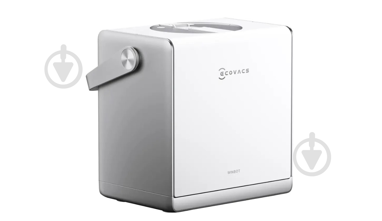 ᐉ Робот-мойщик окон Ecovacs Winbot W2 Omni white • Купить в Киеве
