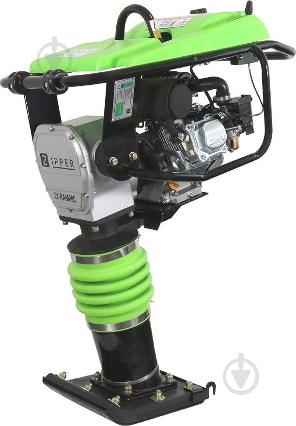 Виброплита Zipper ZI-RAM80C - фото 2